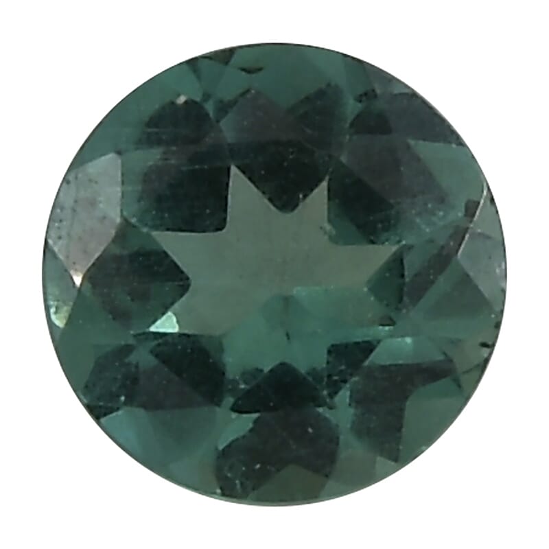 AA Indian Ocean Apatite (Rnd 5 mm) 0.49 ctw