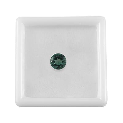 AA Indian Ocean Apatite (Rnd 5 mm) 0.49 ctw