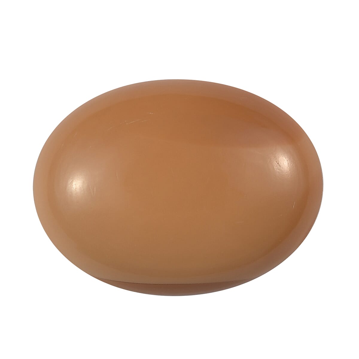 AMERICAN Oregon Caramel Opal (Ovl 20x15 mm) 8.50 ctw