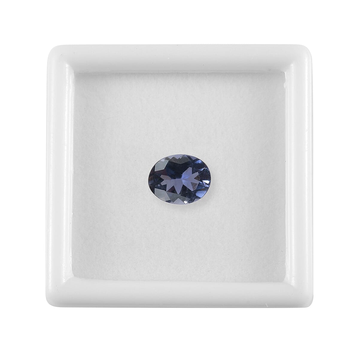 Catalina Iolite (Ovl 5x4 mm) 0.26 ctw image number 2