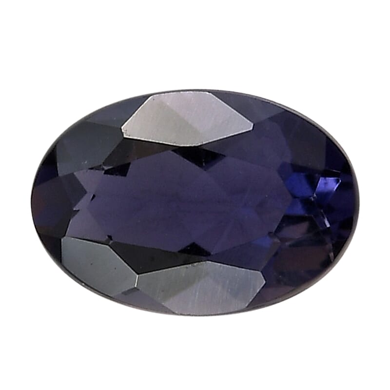 AA Catalina Iolite (Ovl 6.5x4.5 mm) 0.53 ctw