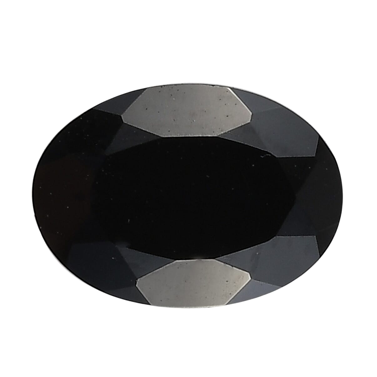 Black Onyx (Ovl 7x5 mm) 0.65 ctw Loose Gemstone