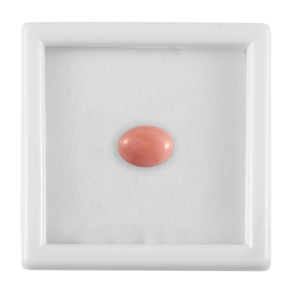 AA Oregon Sunrise Peach Opal (Ovl 7x5 mm) 0.40 ctw