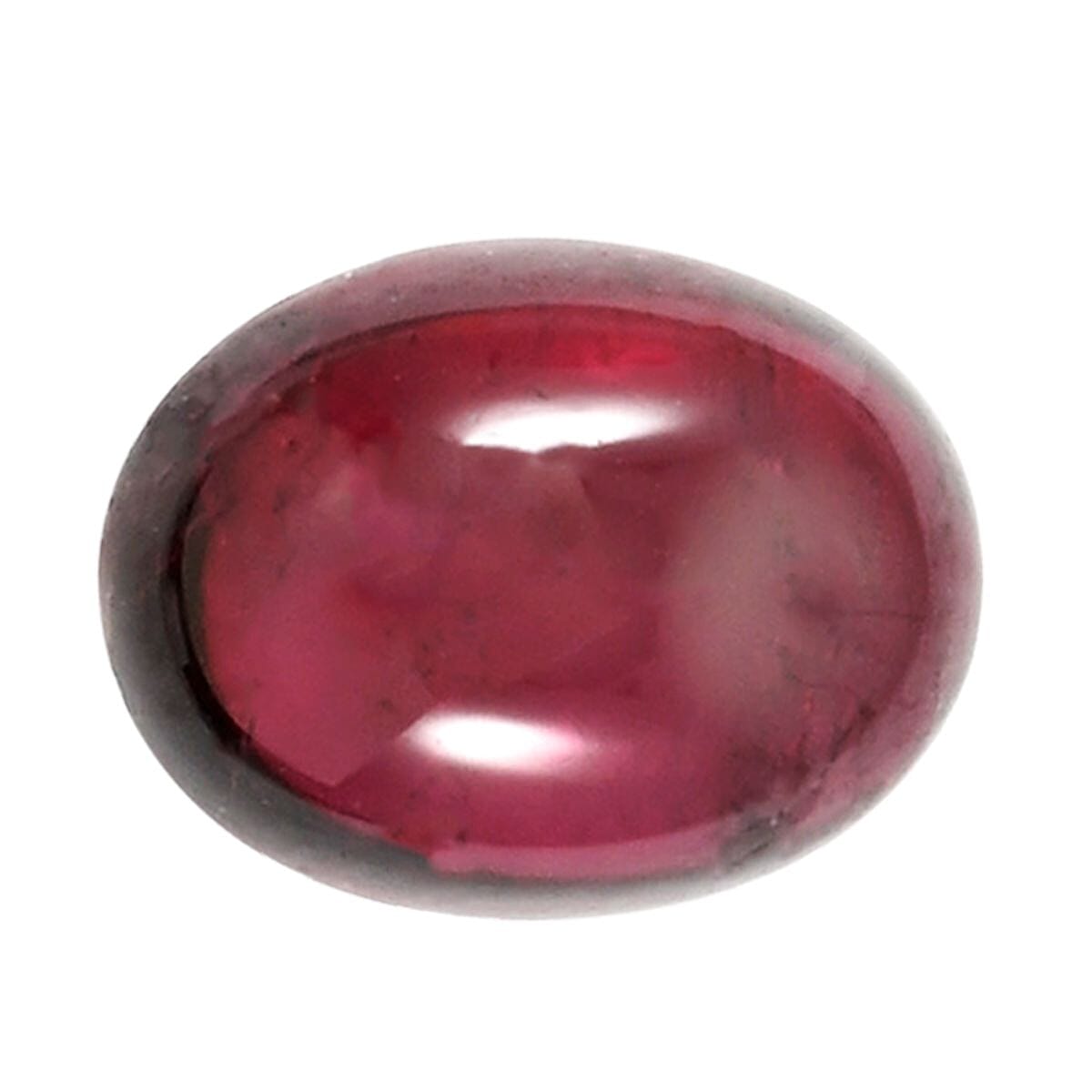 AAA Orissa Rhodolite Garnet (Ovl 8x6 mm) 1.66 ctw