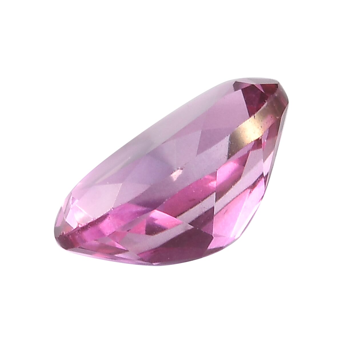 Pure Pink Mystic Topaz (Ovl 8x6 mm) 1.30 ctw image number 1