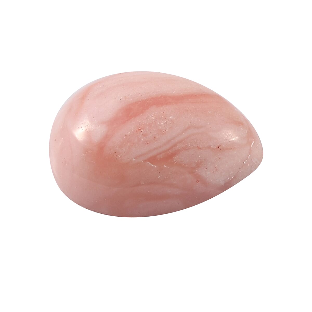 Oregon Pink Opal (Pear 9x7 mm) 0.80 ctw image number 1