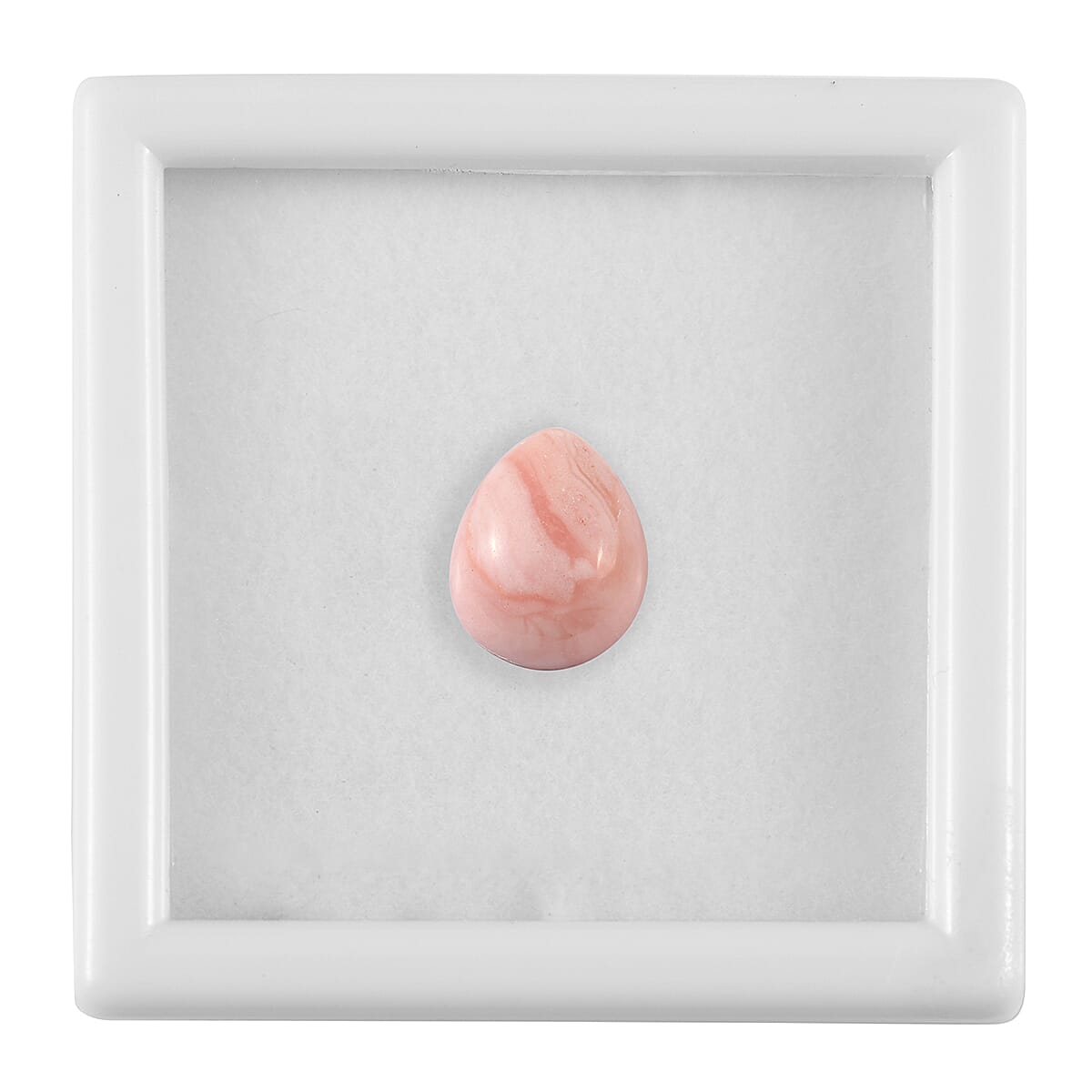 Oregon Pink Opal (Pear 9x7 mm) 0.80 ctw image number 2