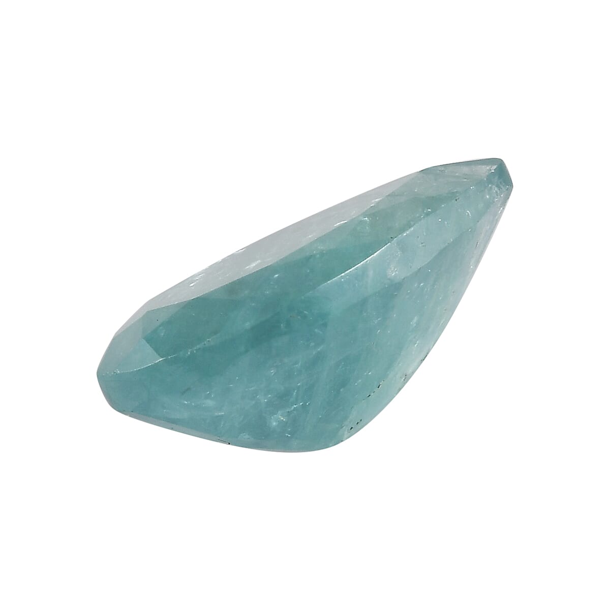 Grandidierite (Pear 14x10 mm) 4.68 ctw image number 1