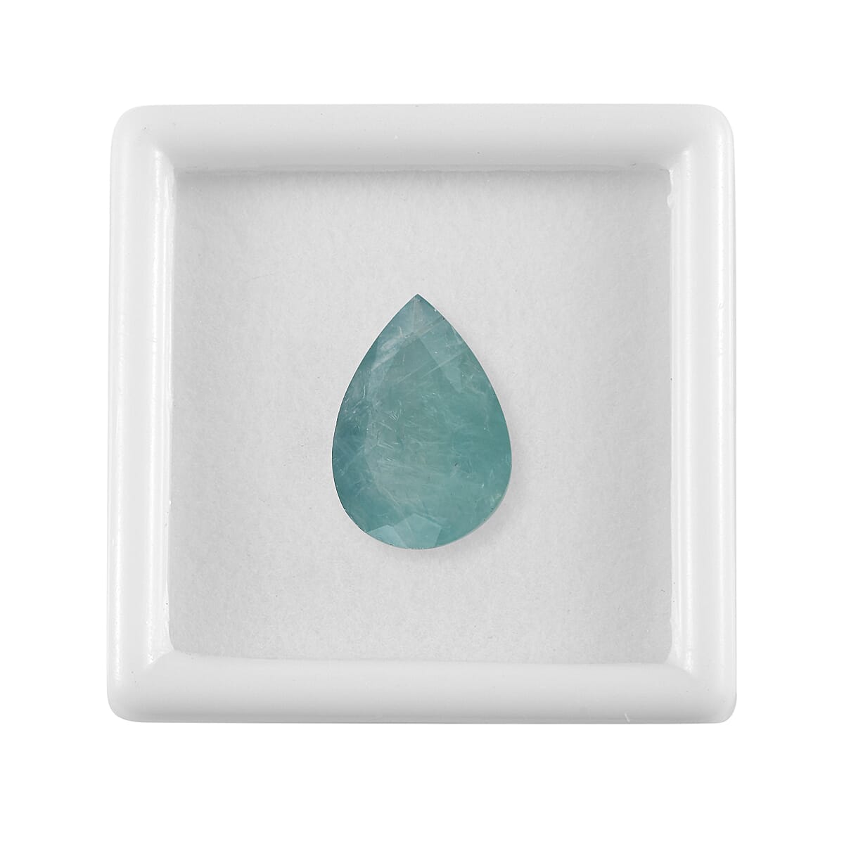 Grandidierite (Pear 14x10 mm) 4.68 ctw image number 2