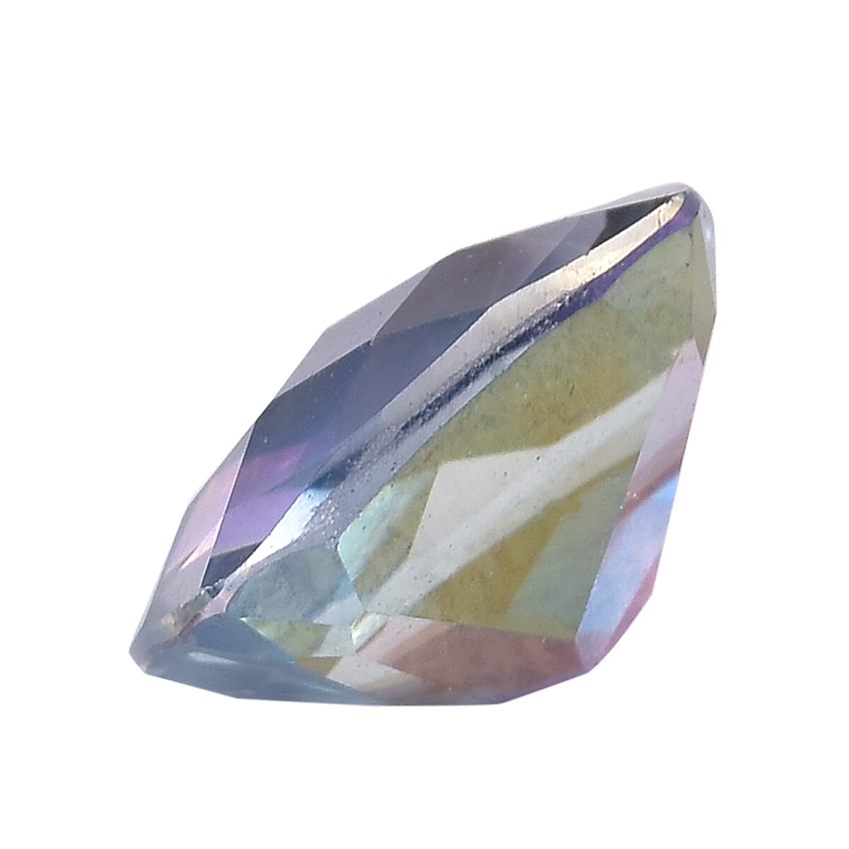 Mystic Neptune Topaz (Cush 7x5 mm) 0.98 ctw image number 1