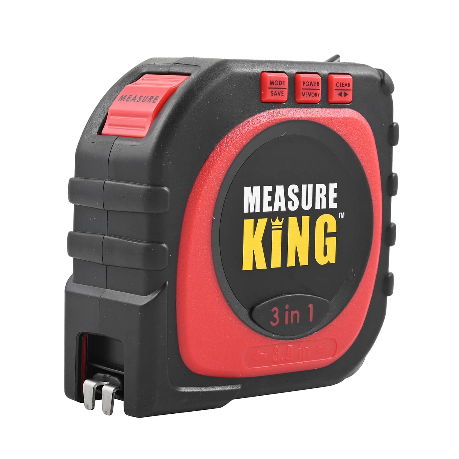 Measure king deals digital tape measure