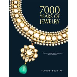 7000 Years of Jewelry Book, Jewelry History, Learn History of Jewelry