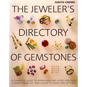 Jeweler's Directory of Gemstones Book