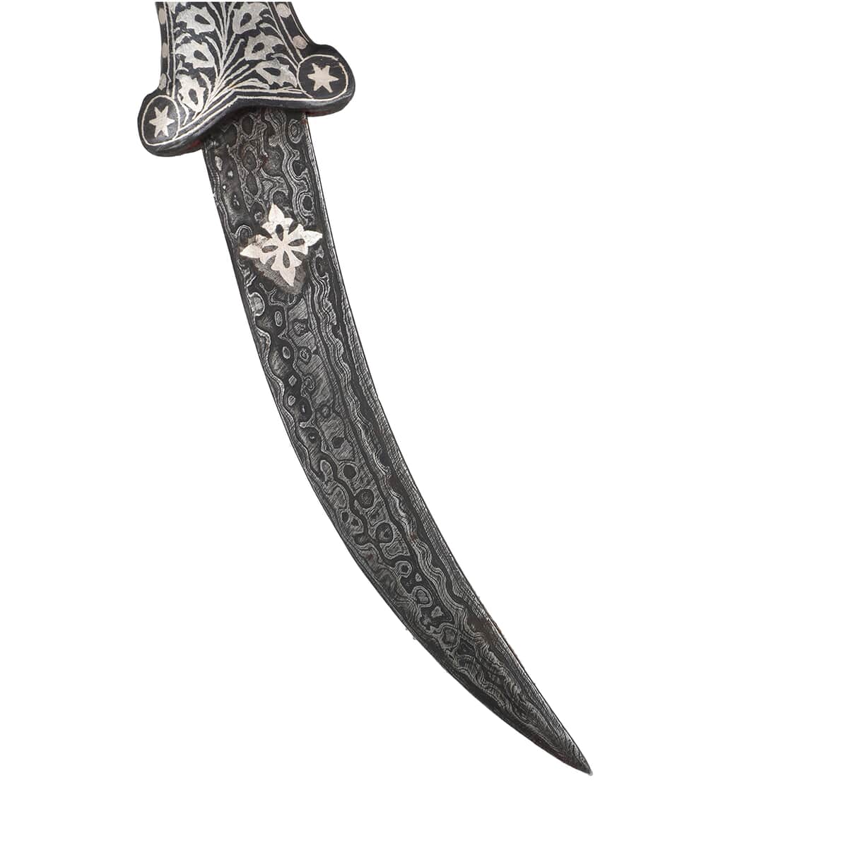 Handcrafted Tiger Head Dagger image number 5