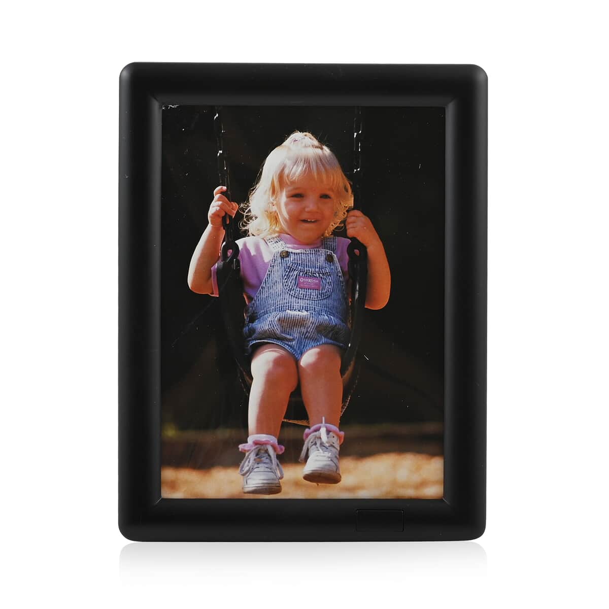 Recordable Message Photo Frame (3xAAA Not Included) image number 0