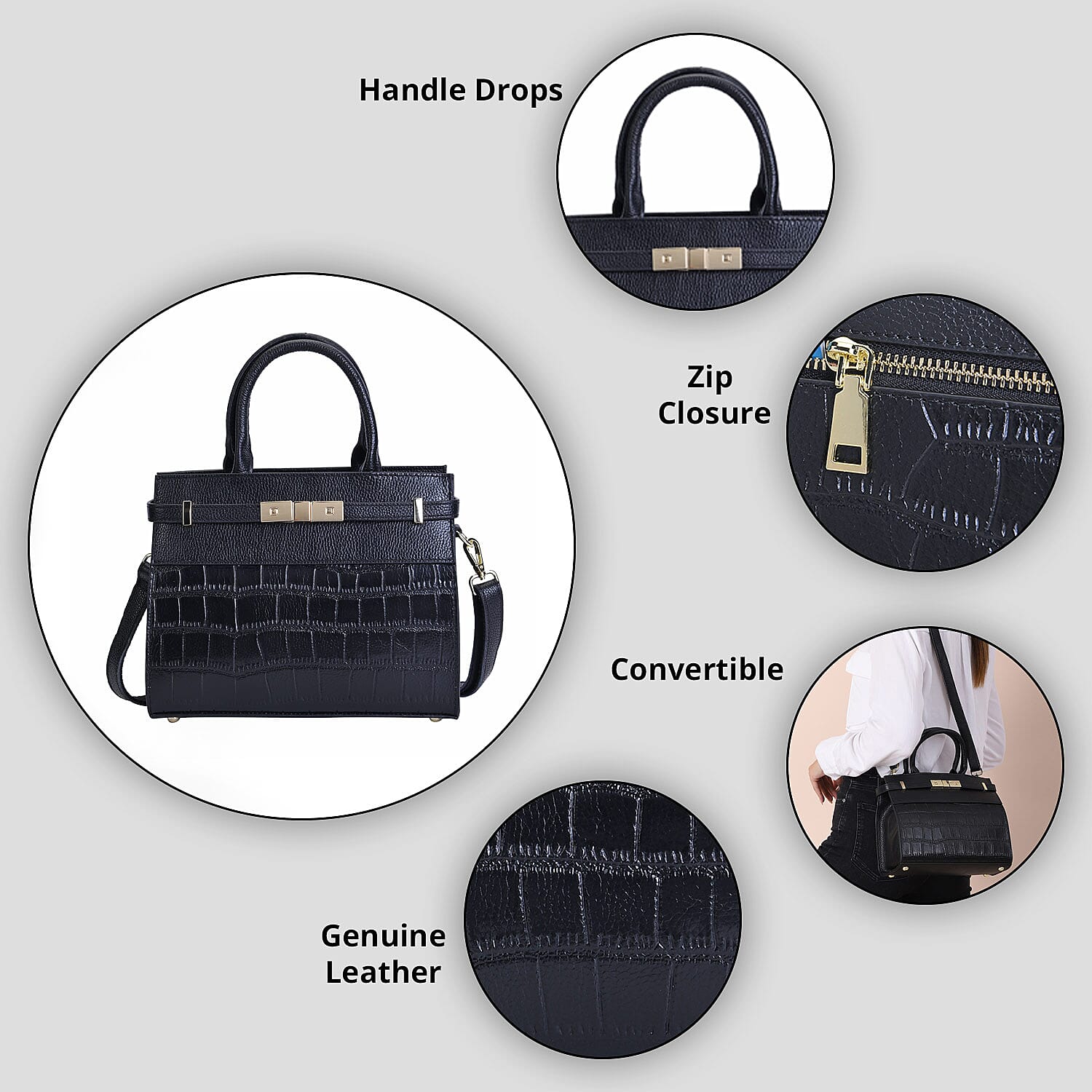 Black - Product card gallery slide 4 (9431181754623)