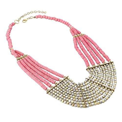 Pink Seed Bead - Product card gallery slide 1 (9450096853247)