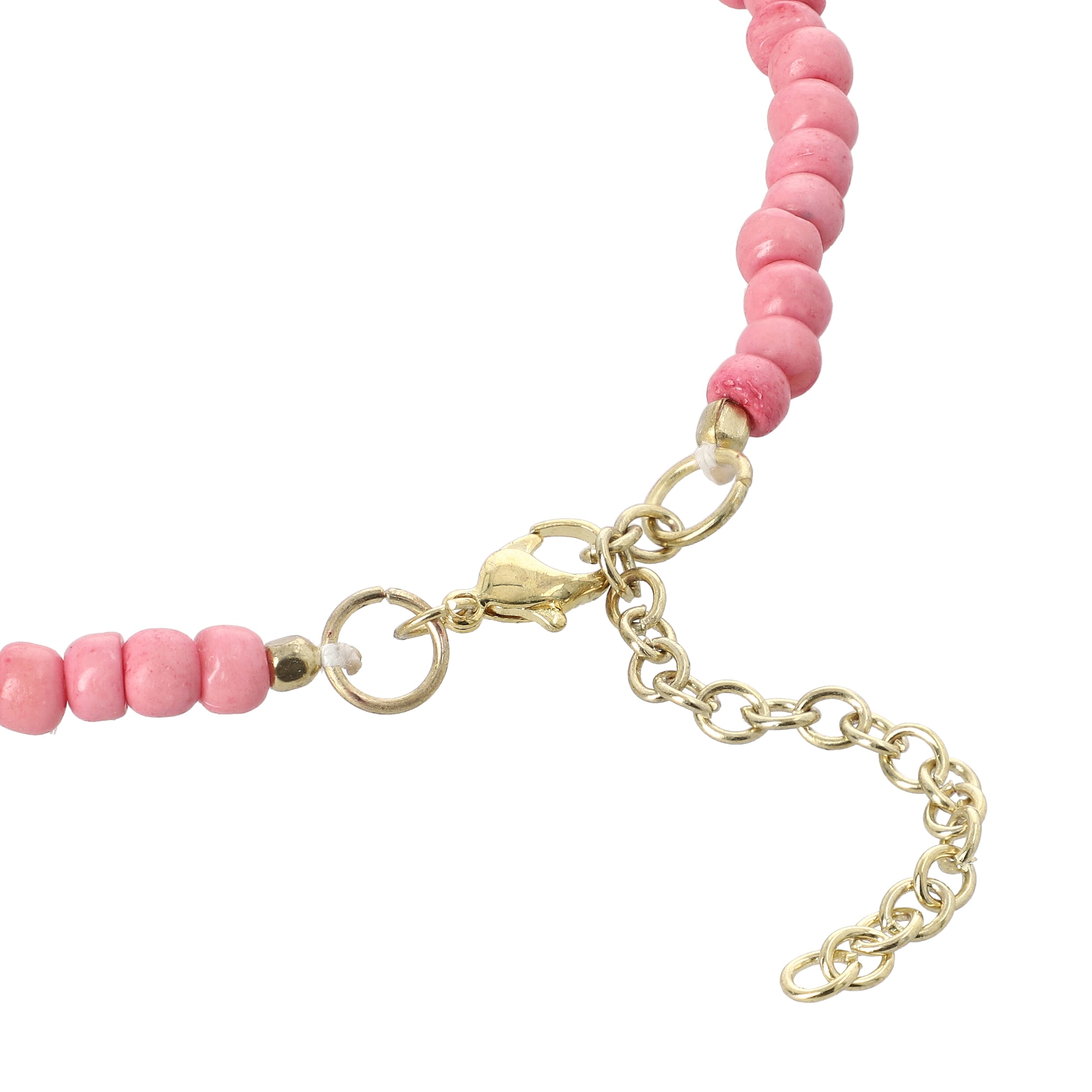Pink Seed Bead - Product card gallery slide 2 (9450096853247)