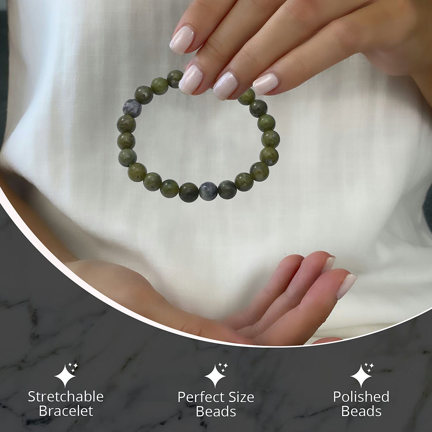 Connemara Marble - Product card gallery slide 3 (10144348537115)