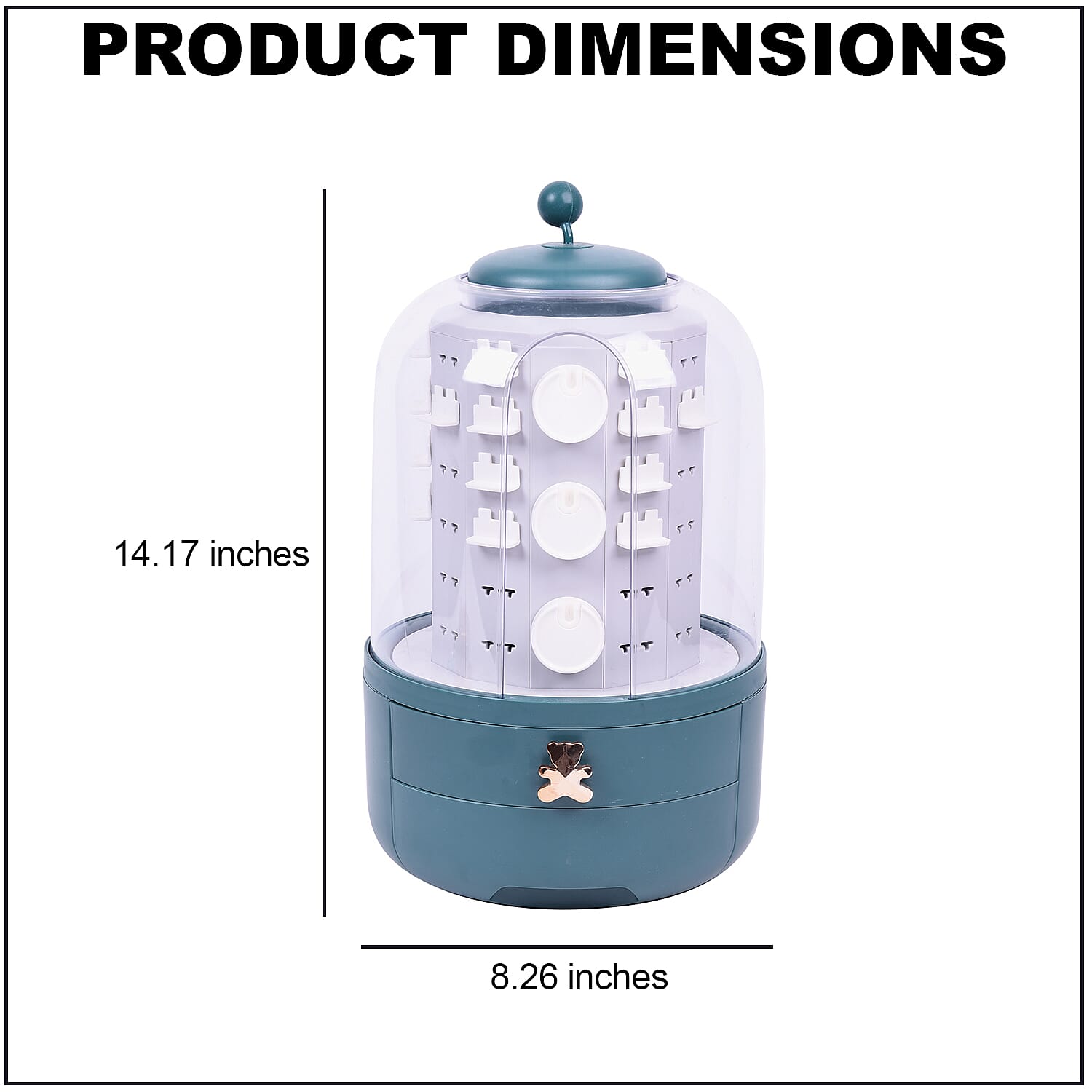 Green - Product card gallery slide 4 (9431195615487)
