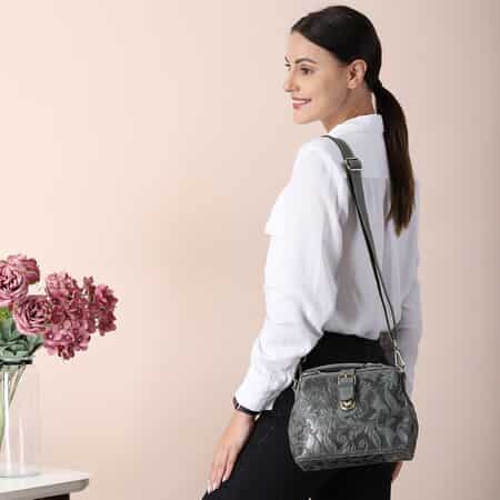 FWRD Renew Louis Vuitton Mini Linda Handbag in Multi