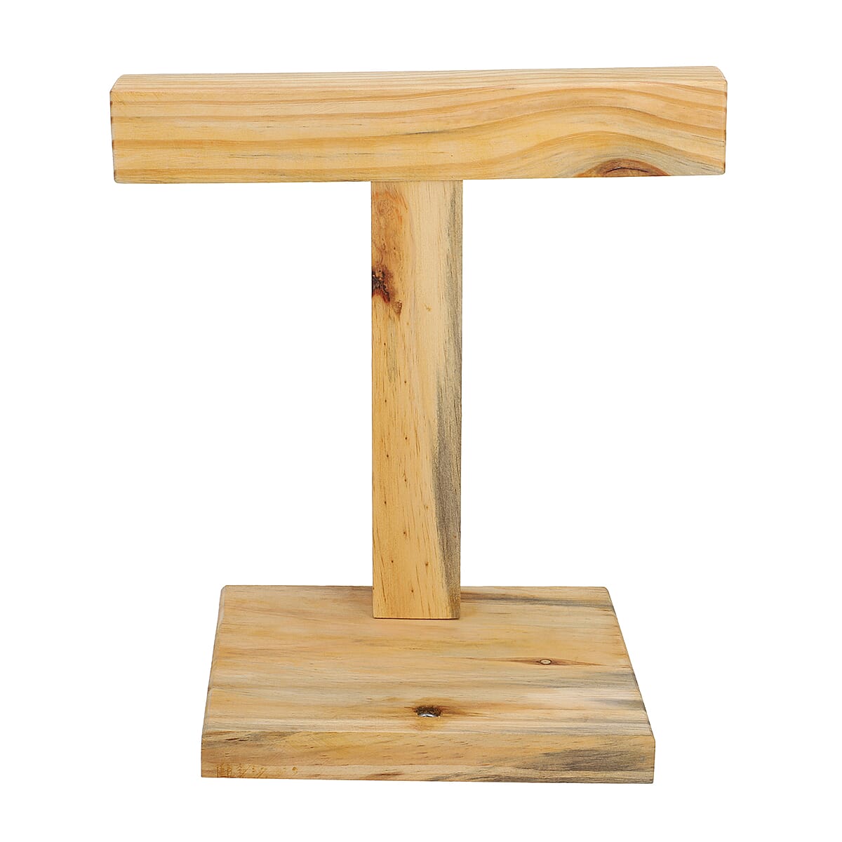 Handcrafted Pine and MDF Wooden Watch Holder image number 5