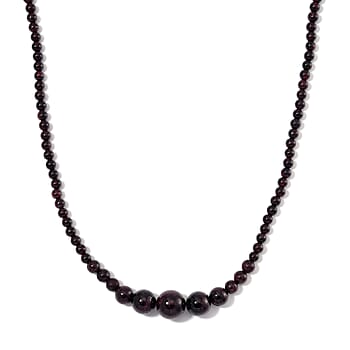 Mozambique Garnet - Product card gallery slide 1 (10176774504761)