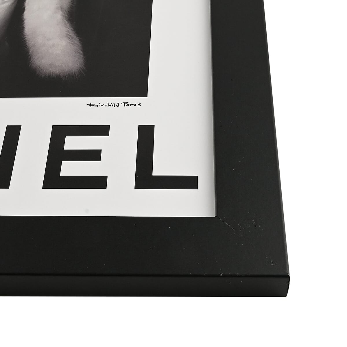 Marilyn Monroe Premiere of Call Me Madame  Chanel 14x18 framed Print image number 5