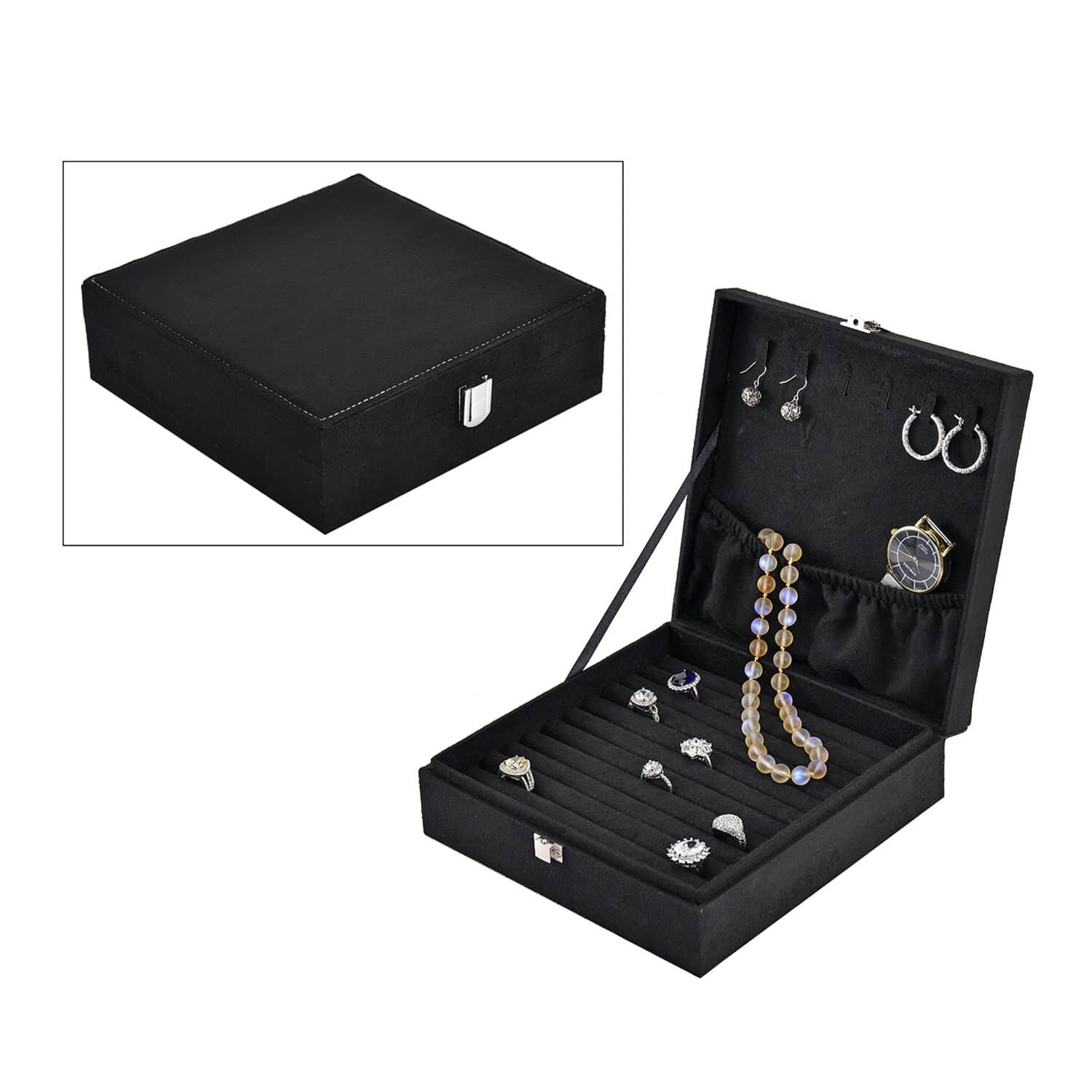 Luxury Necklace Gift Box – House of Carats UK