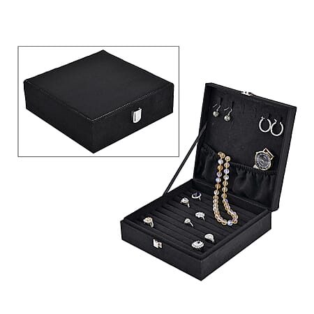 Black - Product card gallery slide 1 (10176774996281)