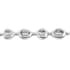 Snake Chain Bracelet in Sterling Silver (7.00 In) 8.8 Grams image number 1