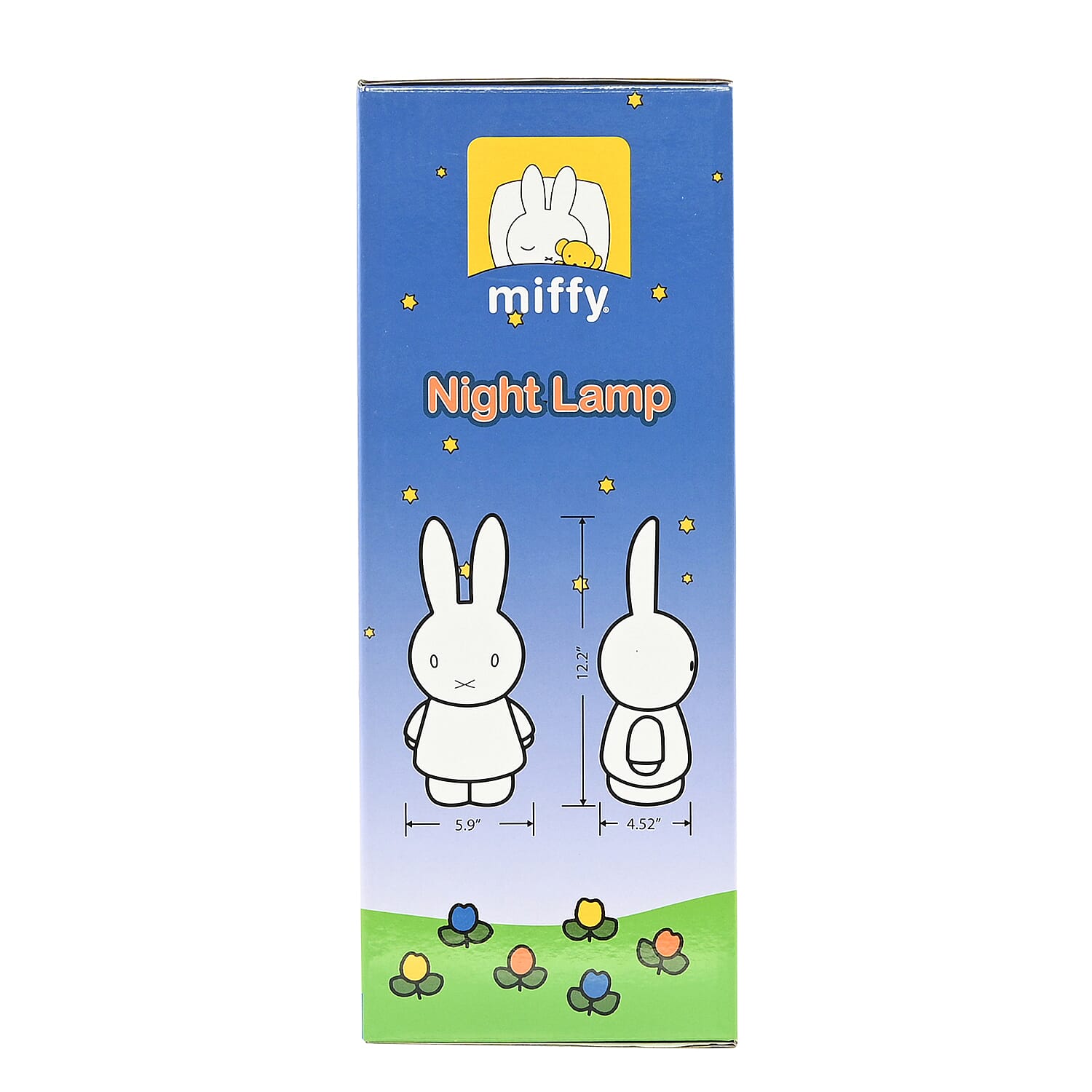 Miffy Lamp -Blue
