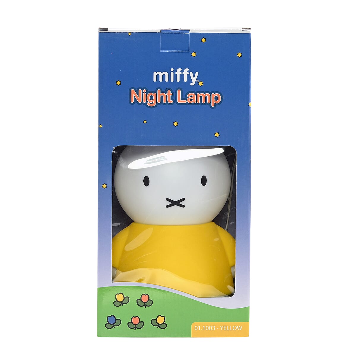 Miffy Lamp -Yellow image number 4