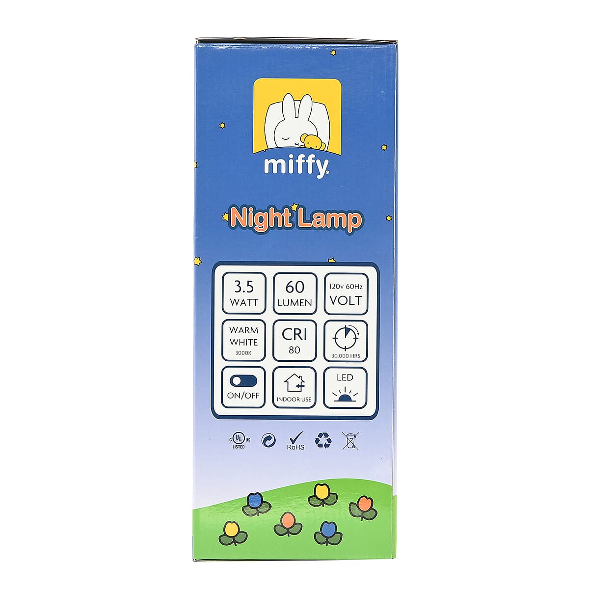 Miffy Lamp -Yellow image number 5