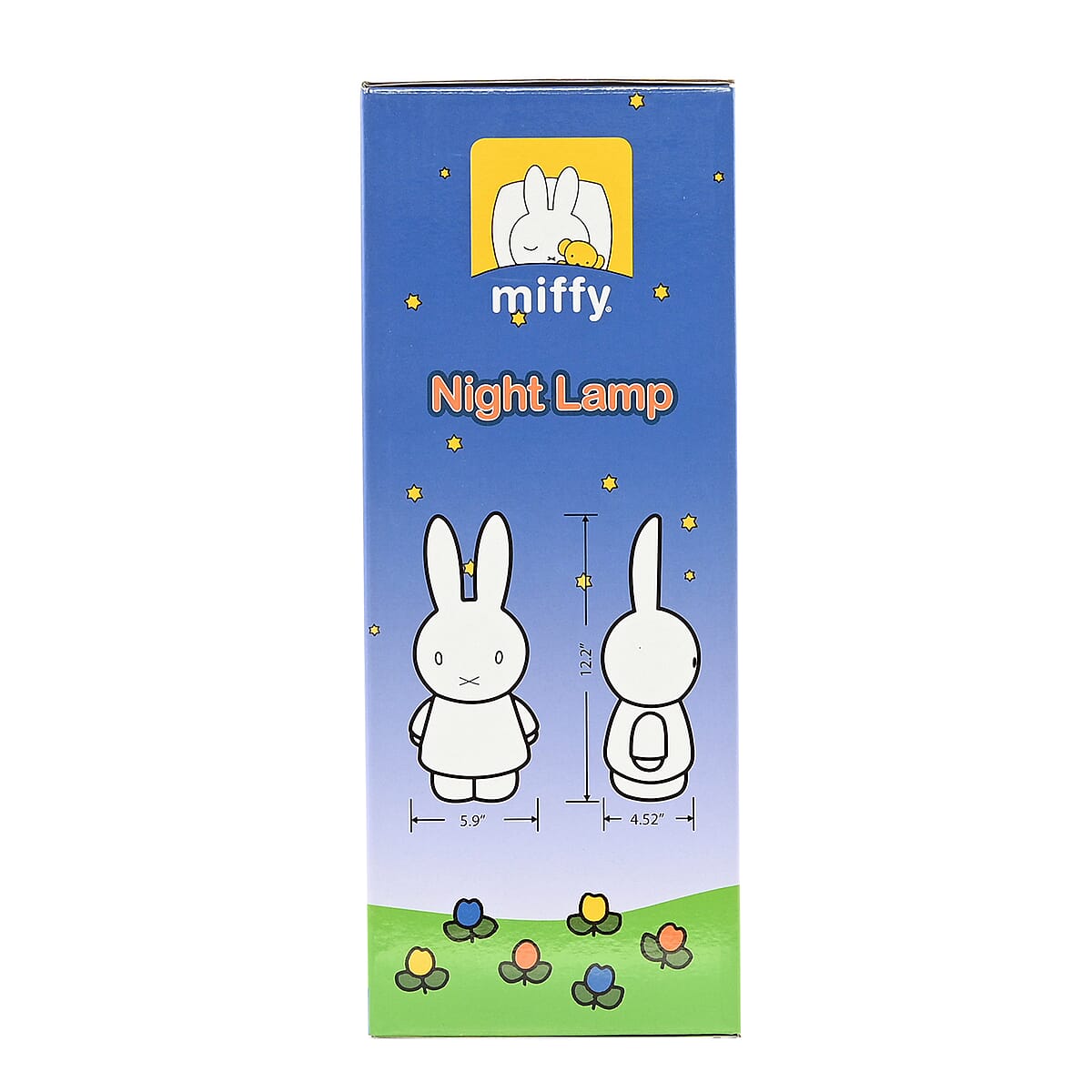 Miffy Lamp -Yellow image number 6