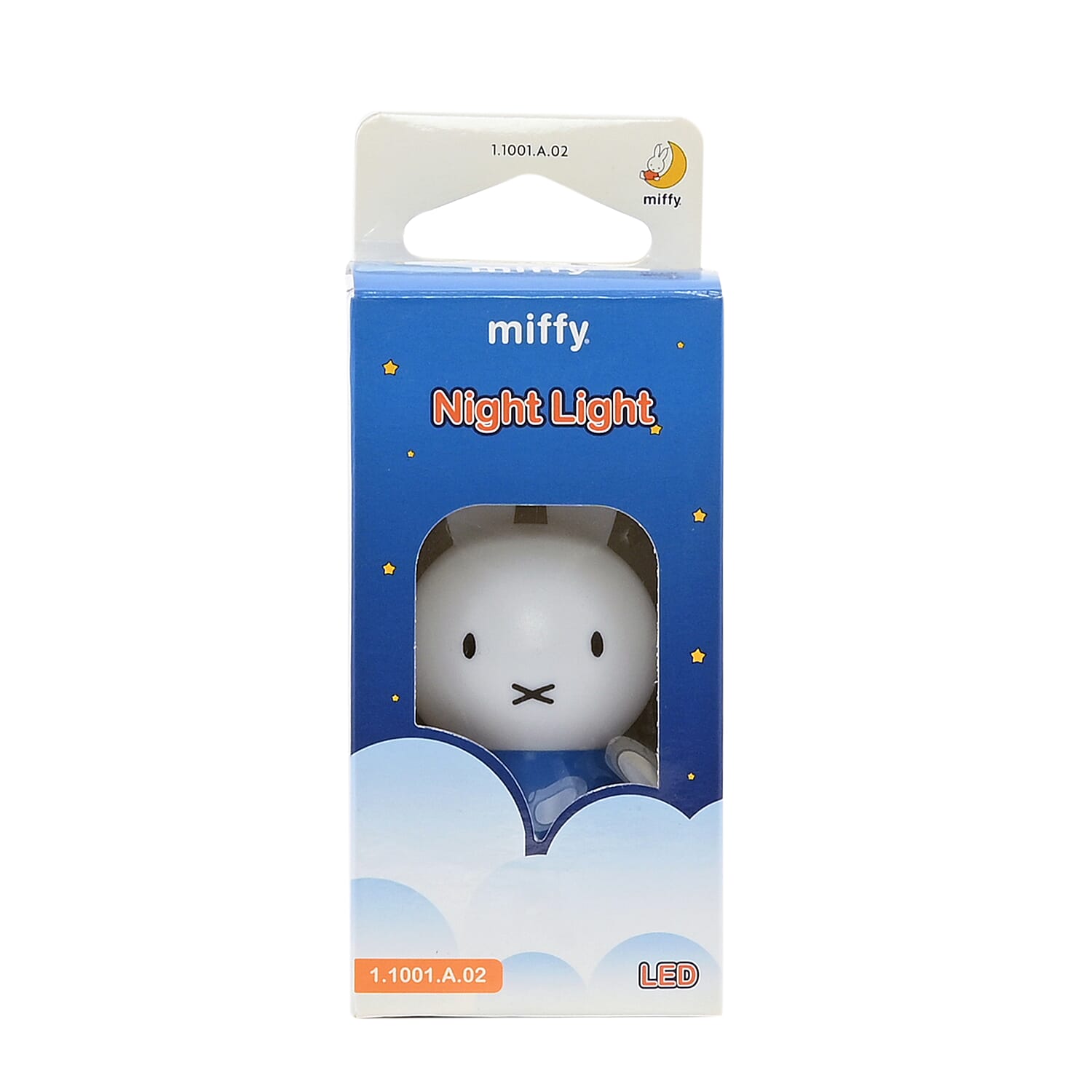 Miffy Night Light -Blue