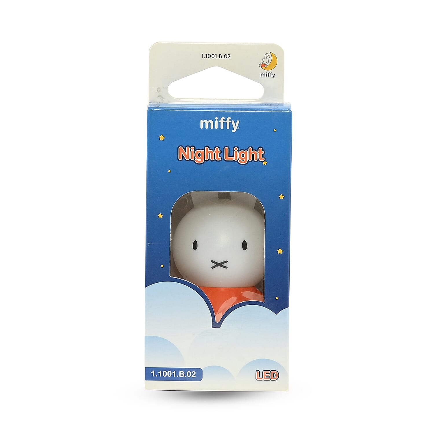 Miffy Night Light -Orange