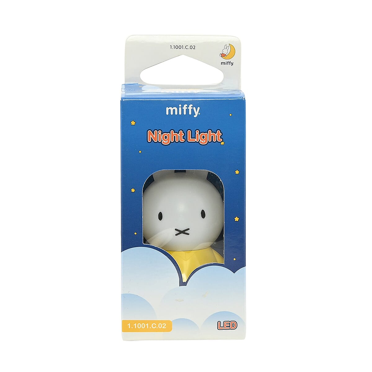 Miffy 5 Night Light -Yellow image number 5