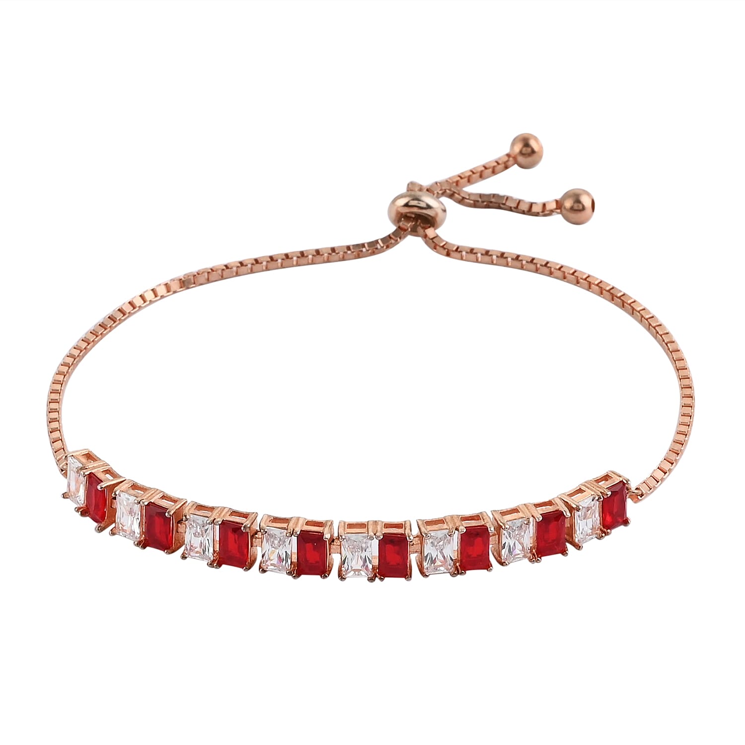 Simulated Ruby