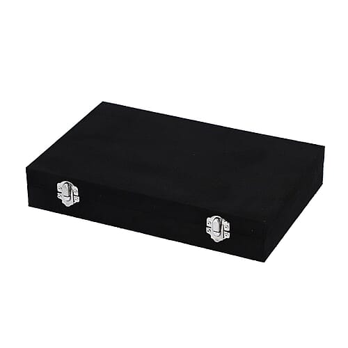 Black - Product card gallery slide 3 (9431160520959)