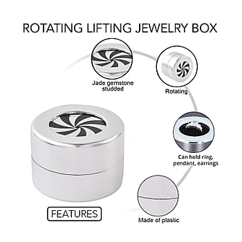 Silver - Product card gallery slide 3 (10176775356729)