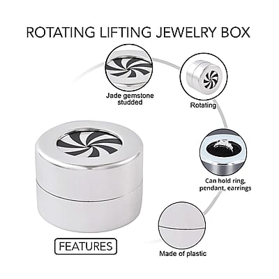 Silver - Product card gallery slide 3 (10176775356729)