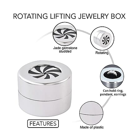Silver - Product card gallery slide 3 (10176775356729)