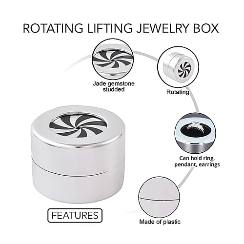 Silver - Product card gallery slide 3 (9431160062207)
