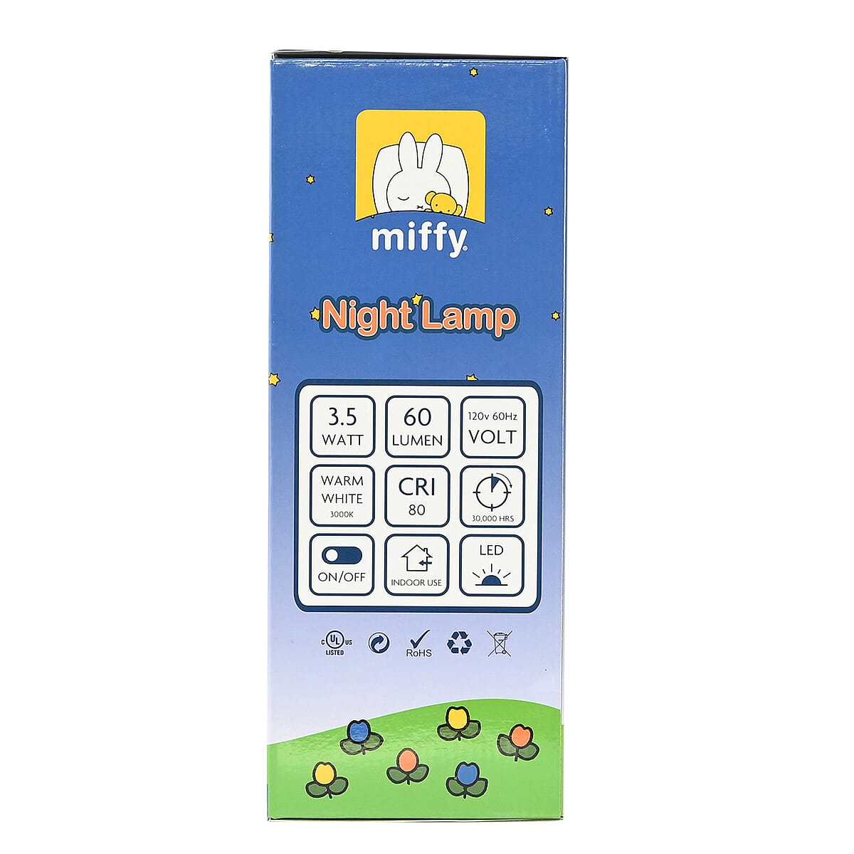 Miffy Lamp -Orange image number 5