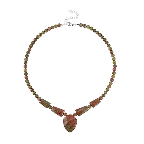Indian Unakite - Product card gallery slide 1 (9431159308543)