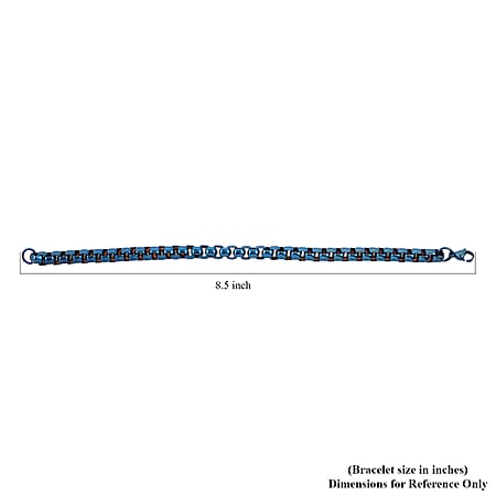 Blue - Product card gallery slide 2 (10176775487801)