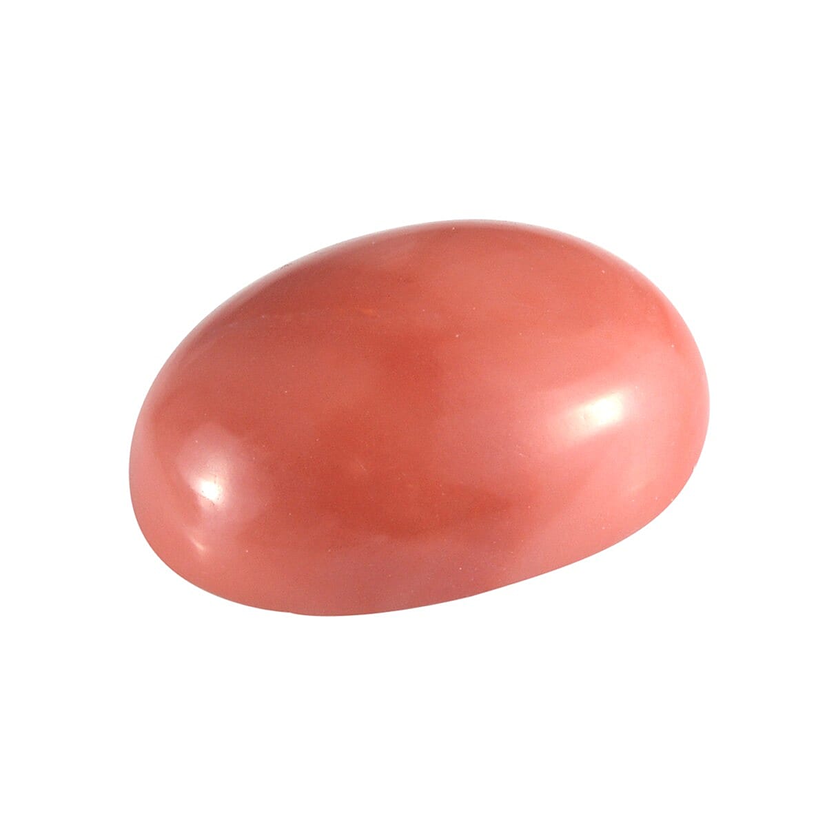 AAAA Oregon Peach Opal (Ovl 16x12 mm) 7.17 ctw image number 1