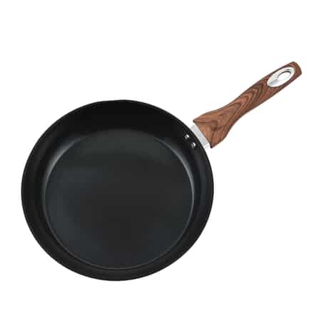 PHANTOM CHEF Two Fry Pan Combo Set -Black image number 4