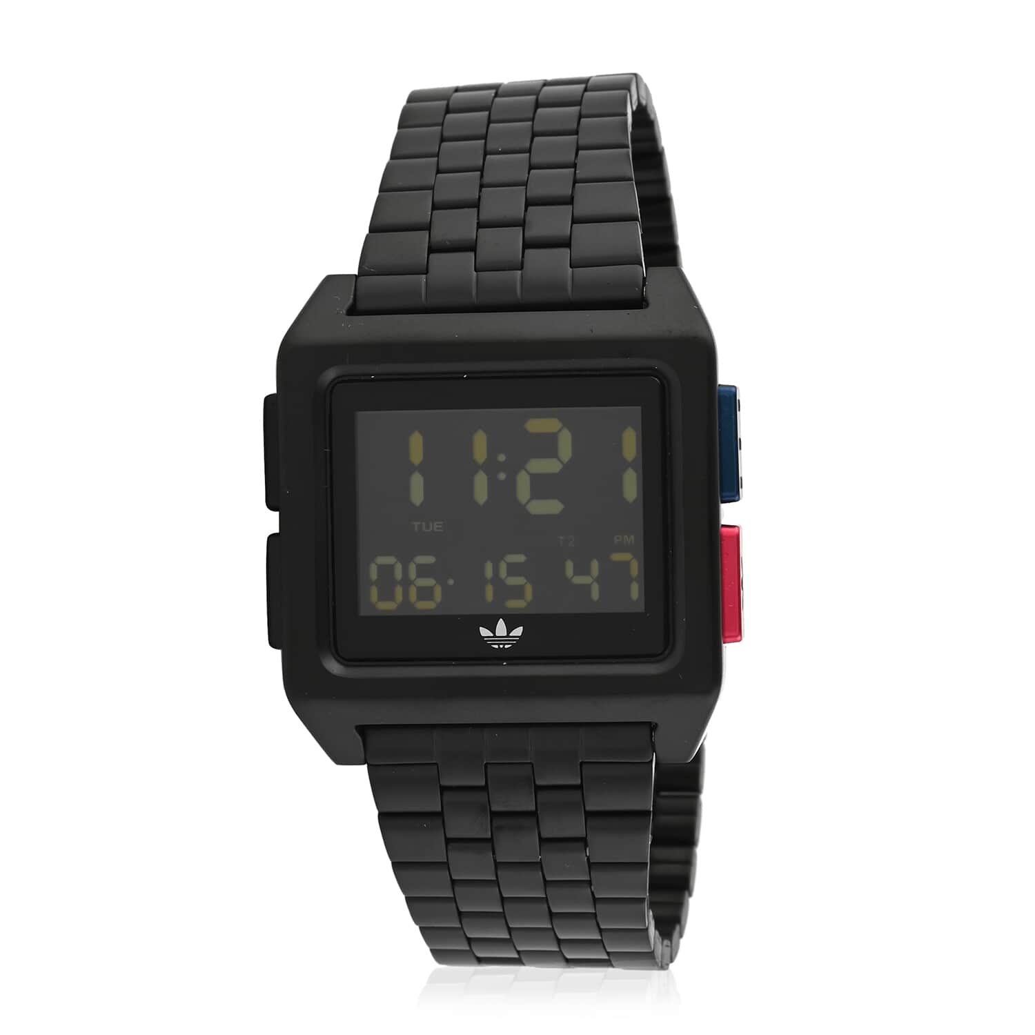 Adidas watch instructions best sale